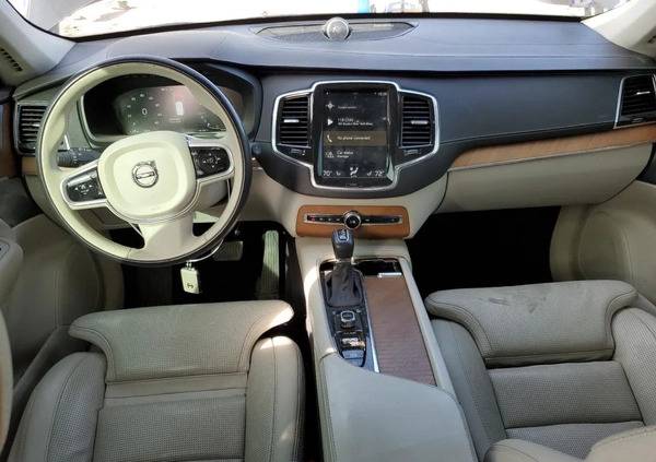 Volvo XC 90 cena 59000 przebieg: 87229, rok produkcji 2017 z Lubsko małe 56